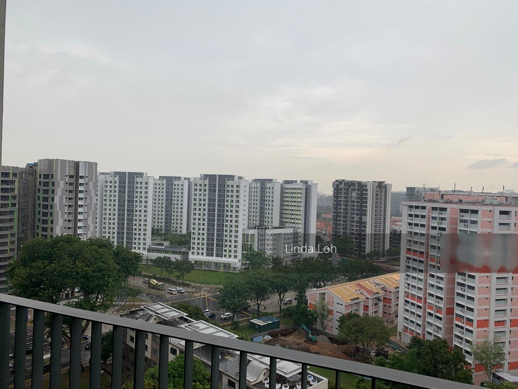8@Woodleigh (D13), Condominium #214334211